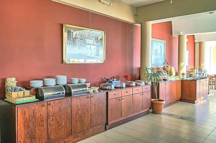 Seafront Beach Hotel Apartments Rethymno  Greece