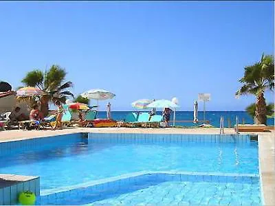 Seafront Beach Hotel Apartments Resmo Apart Otel